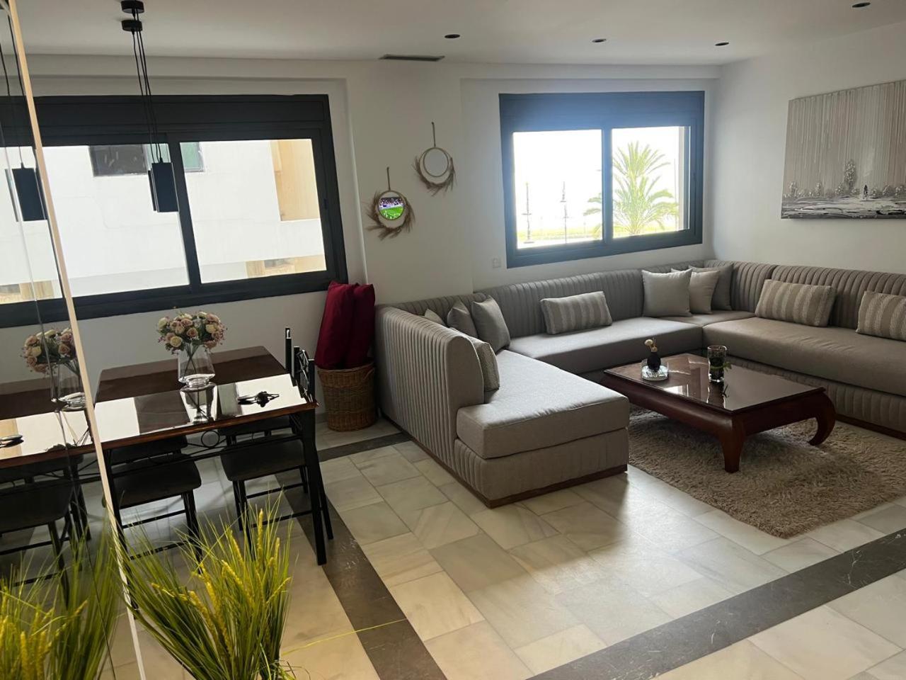 Apartament Appt 77 Rsd Ocean Tanger Zewnętrze zdjęcie