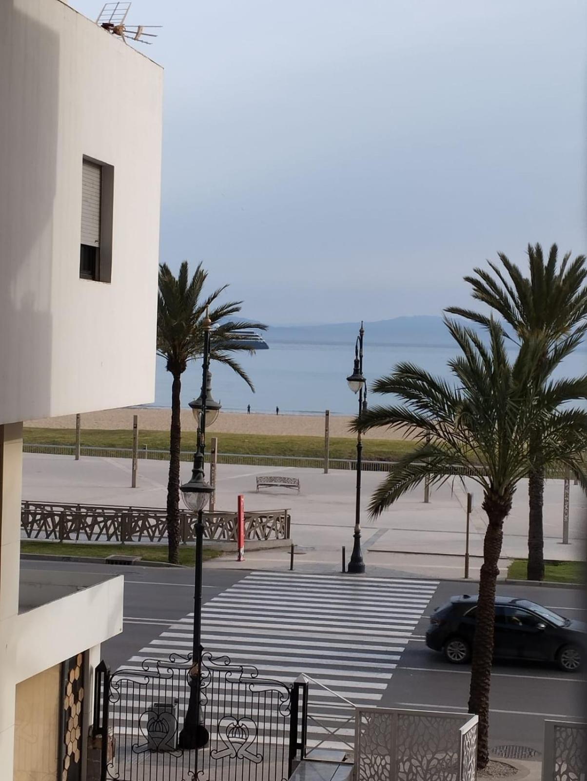 Apartament Appt 77 Rsd Ocean Tanger Zewnętrze zdjęcie