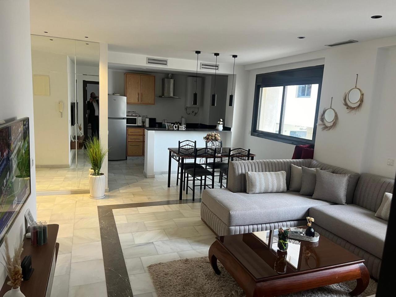 Apartament Appt 77 Rsd Ocean Tanger Zewnętrze zdjęcie